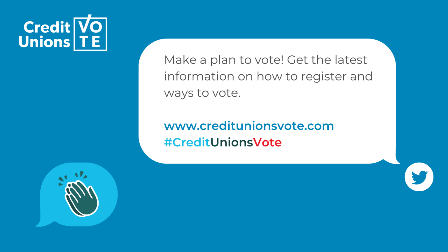 CUNA Homepage - Credit Union Votes